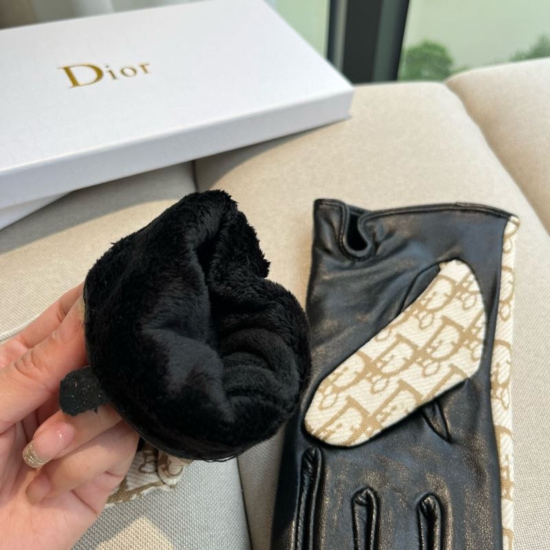 Christian Dior Gloves